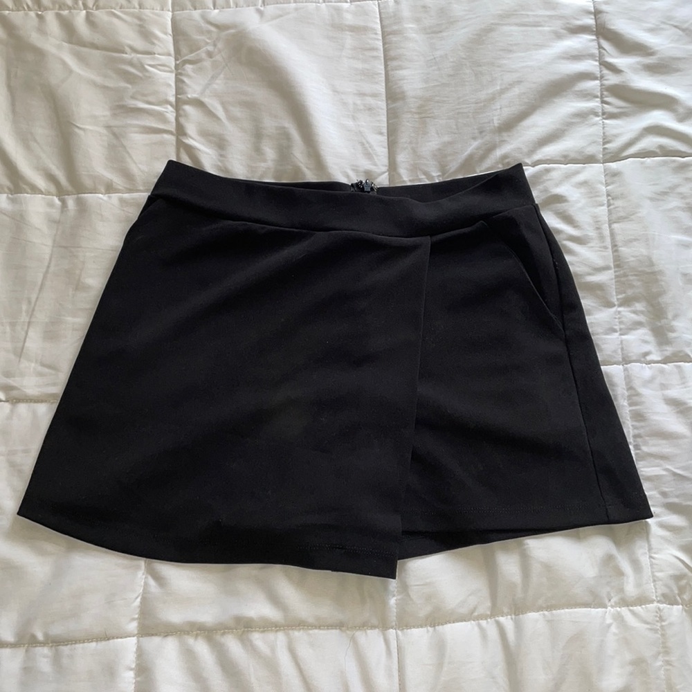 Black Shorts